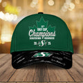 Saskatchewan Roughriders 2025 Grey Cup Champions Classic Cap – TMTHU2327