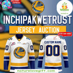 Saskatoon Blades Hockey Jersey Inchipakwetrust Special Edition