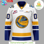 Saskatoon Blades Hockey Jersey Inchipakwetrust Special Edition
