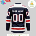 Ghost Pirates Military Appreciation Jersey 2026 Hockey