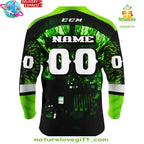 Star Wars Ghost Pirates Hockey Jersey 2026 Savannah