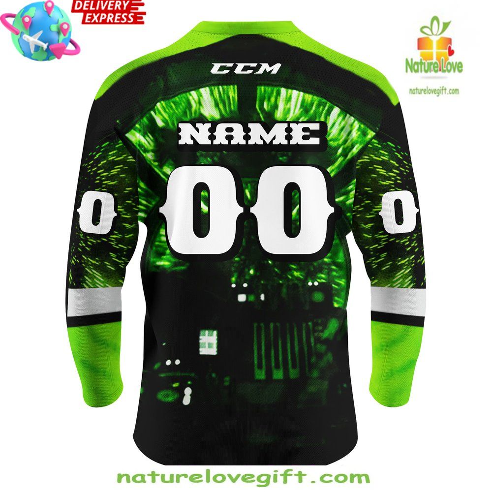Star Wars Ghost Pirates Hockey Jersey 2026 Savannah