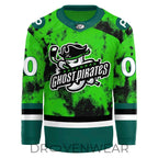 Savannah Ghost Pirates x Publix Family Funday jersey