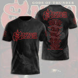 Saxon 3D Apparel – TANTN25386