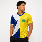 Scotland x Brazil World Cup 2026 Jersey