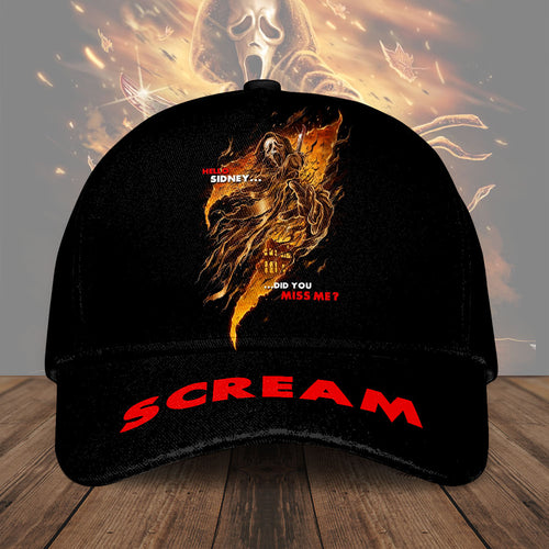 Scream Classic Cap – GNE5252