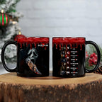 Scream Ceramic Mug – HOATT16482