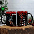 Scream Ceramic Mug – HOATT16482
