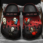 Scream Custom Clogs – HOATT17060