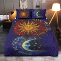 Hippie Quilt Bedding Set - Express Freedom Bedroom Quilt