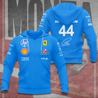 Scuderia Ferrari HP x Lewis Hamilton 2025 3D Apparel – TANTN15798