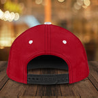 Scuderia Ferrari x Lewis Hamilton 3D Embroidered Cap – HOATT16154
