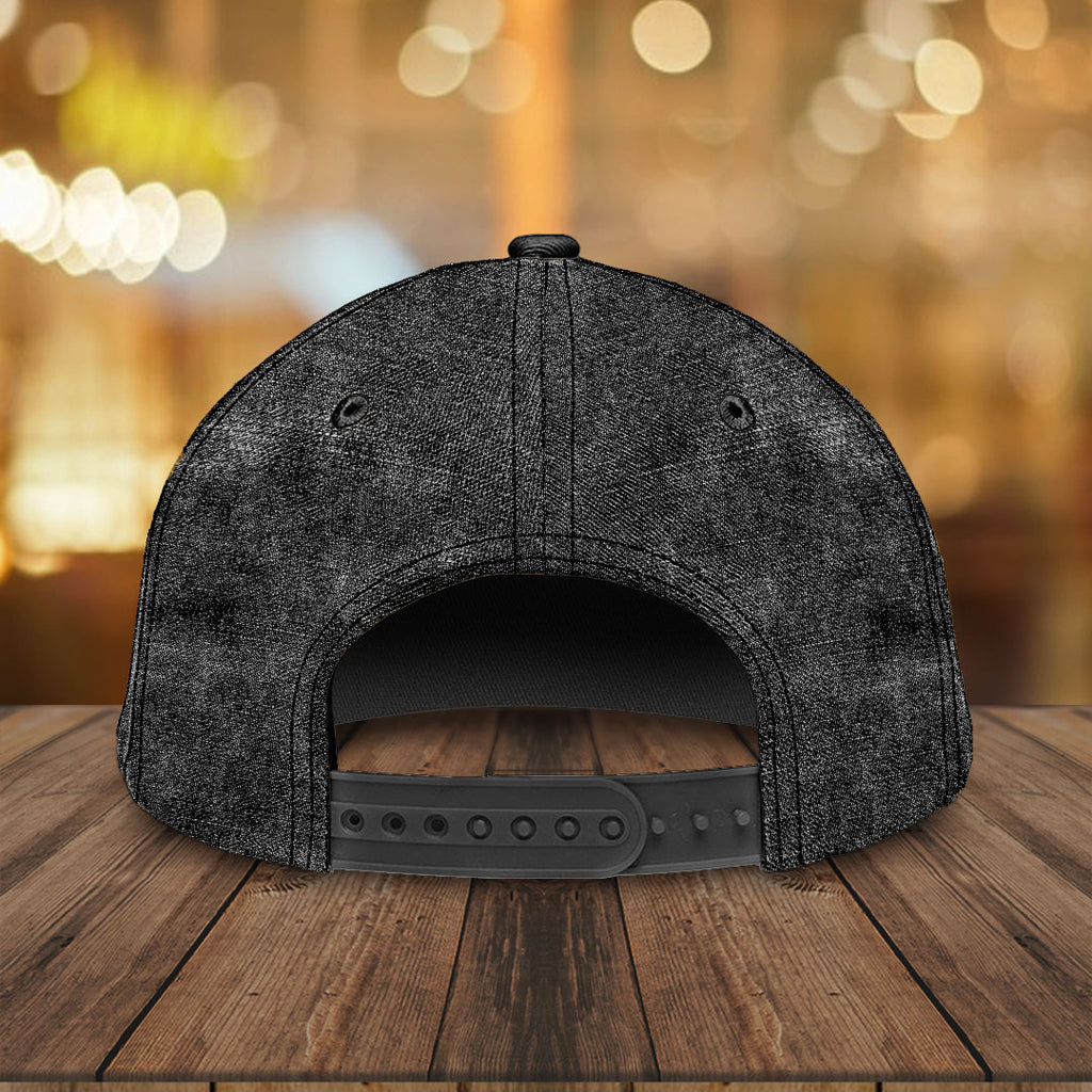 Scuderia Ferrari x Lewis Hamilton Classic Cap – HOATT15957
