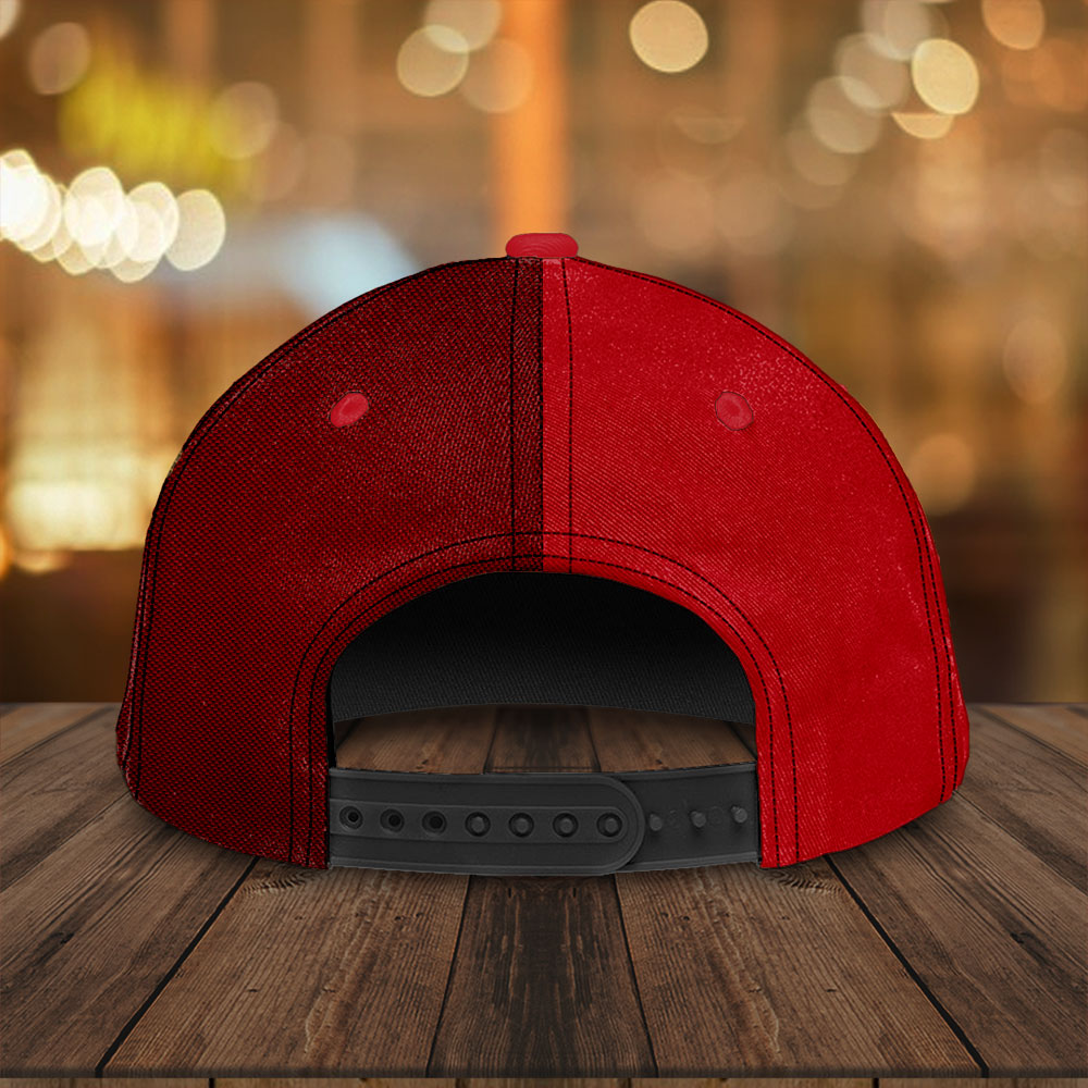 Scuderia Ferrari x Lewis Hamilton Classic Cap – HOATT15958