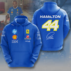 Scuderia Ferrari x Lewis Hamilton 3D Apparel – MAITM12721