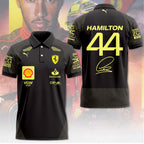 Lewis Hamilton x Scuderia Ferrari 3D Apparel – MAITM 9200