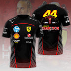 Scuderia Ferrari x Lewis Hamilton 3D Apparel – HOATT 8771