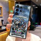 Seattle Seahawks 2025 Super Bowl LX Champions Phone Case – GNE5919