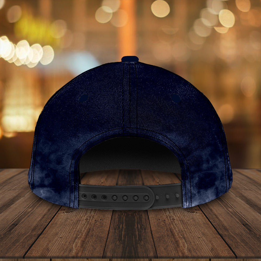 Seattle Seahawks 2025 Super Bowl LX Champions Classic Cap – GNE5174