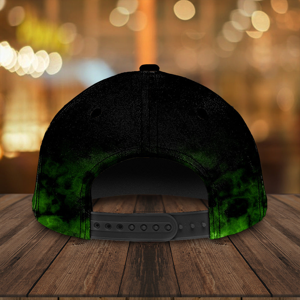 Seattle Seahawks 2025 Super Bowl LX Champions Classic Cap – GNE5187