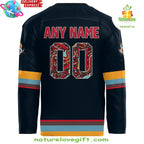 Seattle Kraken 2026 Lunar New Year Hockey Jersey Custom