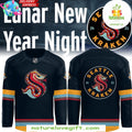 Seattle Kraken 2026 Lunar New Year Hockey Jersey