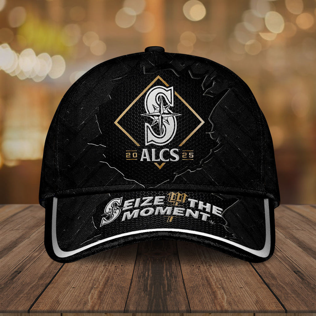 Seattle Mariners ALCS 2025 Classic Cap – MAITM13414