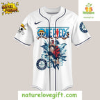 Seattle Mariners One Piece 2026 Limited Edition Baseball Jersey
