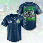 Seattle Seahawks 2025 NFC Champions Baseball Jersey – HOATT15934