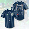 Seattle Seahawks 2025 NFC Champions Baseball Jersey – HOATT15935