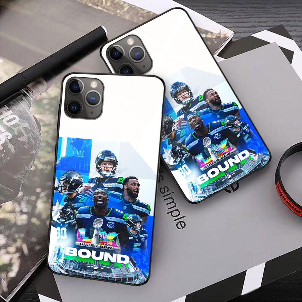 Seattle Seahawks 2025 NFC Champions Phone Case – TANTN20636