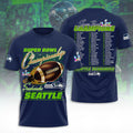 Seattle Seahawks 2025 Super Bowl LX Champions 3D Apparel – TANTN20977