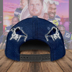 Seattle Seahawks 2025 Super Bowl LX Champions Classic Cap – TMTHU3856