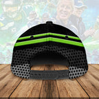 Seattle Seahawks 2025 Super Bowl LX Champions Classic Cap – HOATT16160