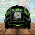 Seattle Seahawks 2025 Super Bowl LX Champions Classic Cap – HOATT16257