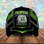 Seattle Seahawks 2025 Super Bowl LX Champions Classic Cap – HOATT16257