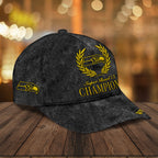 Seattle Seahawks 2025 Super Bowl LX Champions Classic Cap – HOATT16464