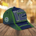 Seattle Seahawks 2025 Super Bowl LX Champions Classic Cap – TANTN21079