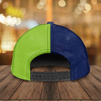 Seattle Seahawks 2025 Super Bowl LX Champions Classic Cap – TANTN21145