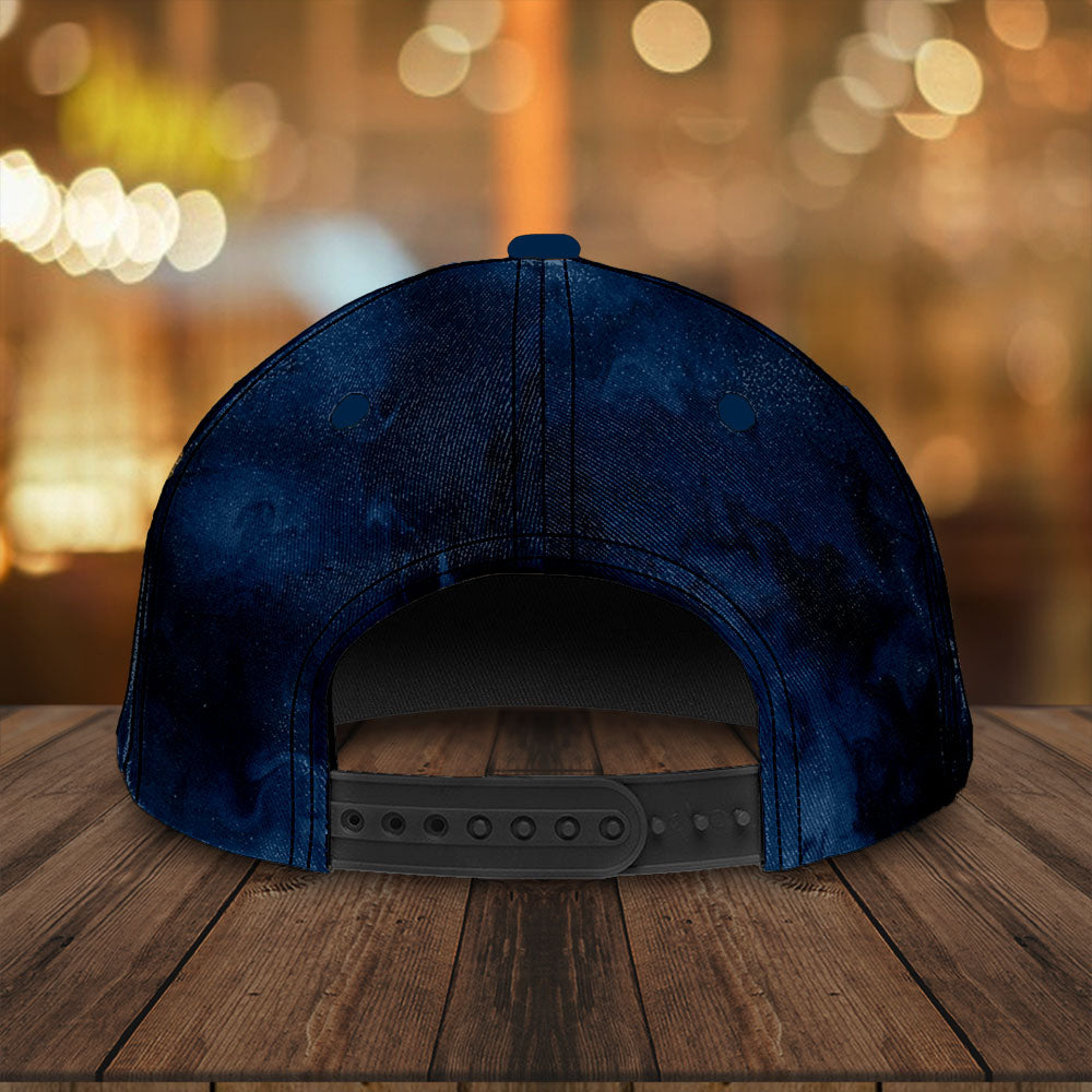 Seattle Seahawks 2025 Super Bowl LX Champions Classic Cap – TANTN21245