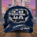 Seattle Seahawks 2025 Super Bowl LX Champions Classic Cap – TMTHU3994