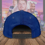 Seattle Seahawks 2025 Super Bowl LX Champions Classic Cap – TMTHU4156