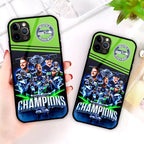 Seattle Seahawks 2025 Super Bowl LX Champions Phone Case – HOATT16169