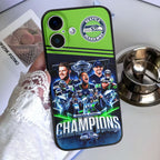 Seattle Seahawks 2025 Super Bowl LX Champions Phone Case – HOATT16169