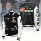 Seattle Seahawks 2025 Super Bowl LX Champions Varsity Jacket – TANTN21022