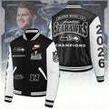 Seattle Seahawks 2025 Super Bowl LX Champions Varsity Jacket – TANTN21091