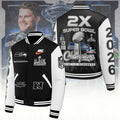 Seattle Seahawks 2025 Super Bowl LX Champions Varsity Jacket – TANTN21093