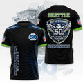 Seattle Seahawks 3D Apparel – TMTHU3301