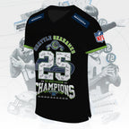 Seattle Seahawks 3D Football Jersey – TMTHU3768