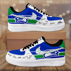 Seattle Seahawks AF1 Sneaker – TMTHU3263